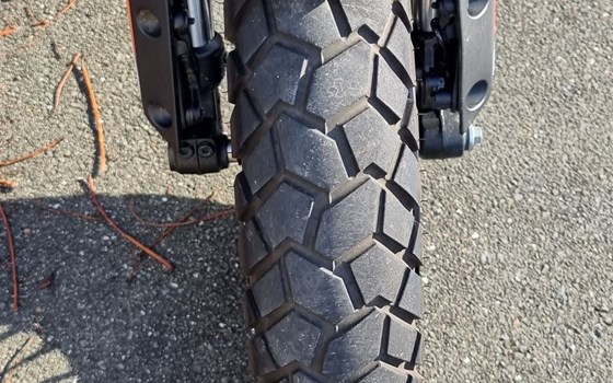 Gebrauchtmotorrad KTM 390 Adventure SW - Bild 13