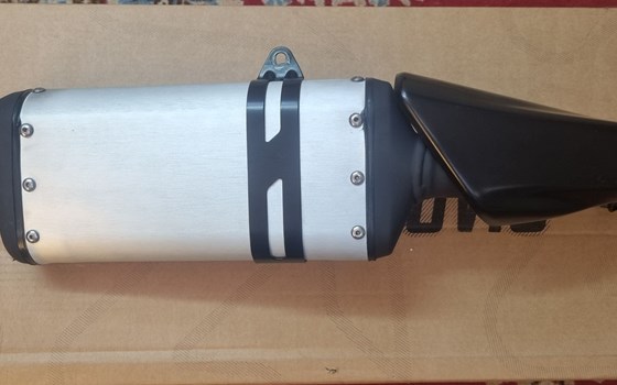 Gebrauchtmotorrad KTM 390 Adventure SW - Bild 15