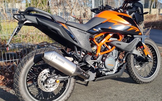 Gebrauchtmotorrad KTM 390 Adventure SW - Bild 2