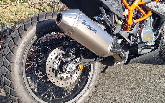 Gebrauchtmotorrad KTM 390 Adventure SW - Bild 3