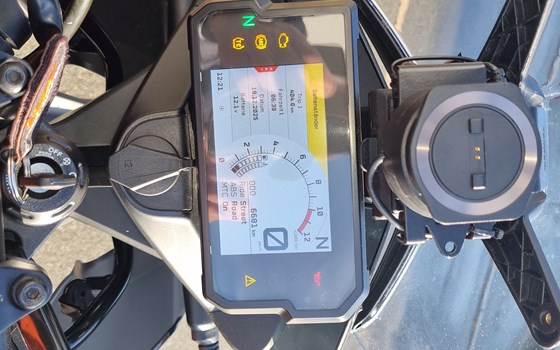 Gebrauchtmotorrad KTM 390 Adventure SW - Bild 4