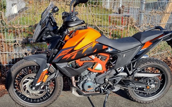 Gebrauchtmotorrad KTM 390 Adventure SW - Bild 5