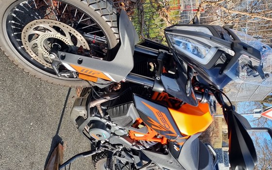 Gebrauchtmotorrad KTM 390 Adventure SW - Bild 6