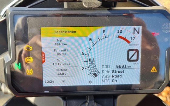 Gebrauchtmotorrad KTM 390 Adventure SW - Bild 7