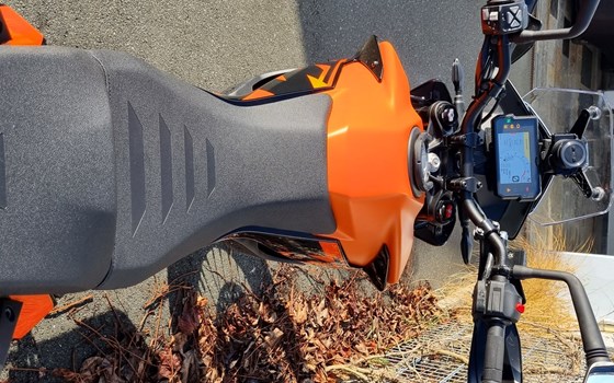 Gebrauchtmotorrad KTM 390 Adventure SW - Bild 8