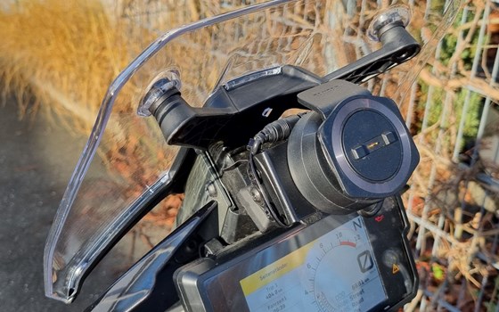 Gebrauchtmotorrad KTM 390 Adventure SW - Bild 9