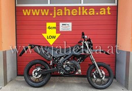 Neumotorrad Rieju MRT 50