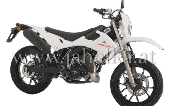 Neufahrzeug Rieju MRT 50 - Bild 3