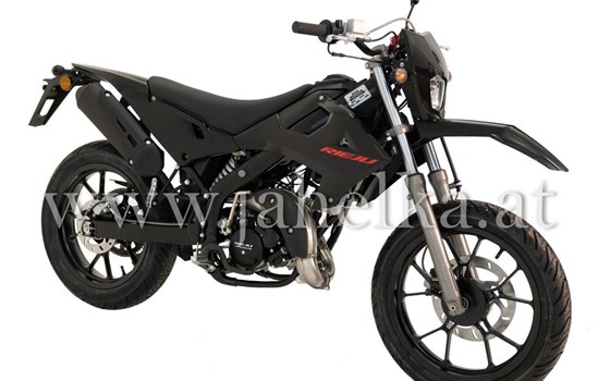 Neufahrzeug Rieju MRT 50 - Bild 2