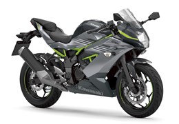 Neumotorrad Kawasaki Ninja 125