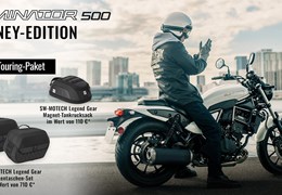 Neumotorrad Kawasaki Eliminator 500