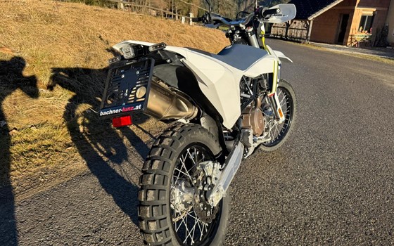 Gebrauchtmotorrad Husqvarna 701 Enduro - Bild 5