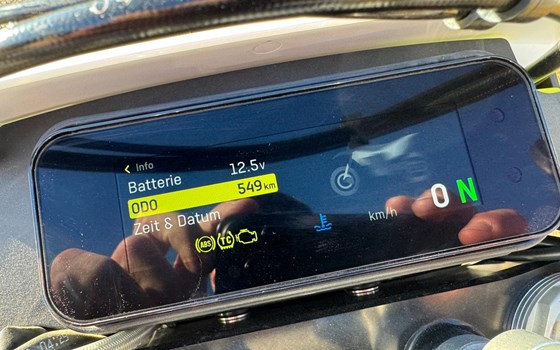 Gebrauchtmotorrad Husqvarna 701 Enduro - Bild 8