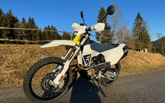 Gebrauchtmotorrad Husqvarna 701 Enduro - Bild 2