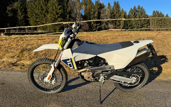 Gebrauchtmotorrad Husqvarna 701 Enduro - Bild 4