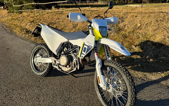 Gebrauchtmotorrad Husqvarna 701 Enduro - Bild 1