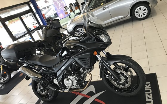 Gebrauchtmotorrad Suzuki V-Strom 650 - Bild 1