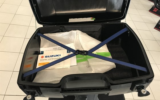 Gebrauchtmotorrad Suzuki V-Strom 650 - Bild 19