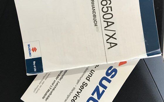 Gebrauchtmotorrad Suzuki V-Strom 650 - Bild 20