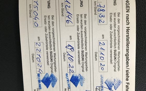 Gebrauchtmotorrad Suzuki V-Strom 650 - Bild 22