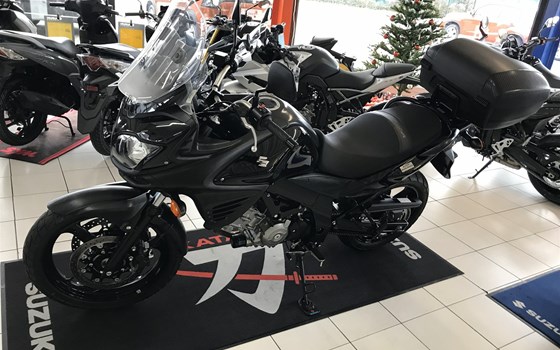 Gebrauchtmotorrad Suzuki V-Strom 650 - Bild 2
