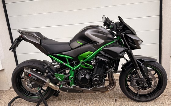 Gebrauchtmotorrad Kawasaki Z900 - Bild 6