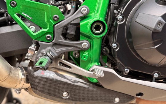 Gebrauchtmotorrad Kawasaki Z900 - Bild 28