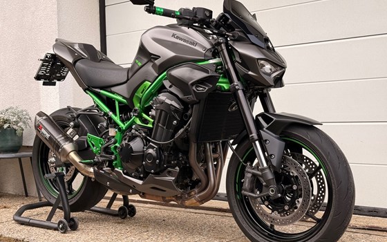 Gebrauchtmotorrad Kawasaki Z900 - Bild 4