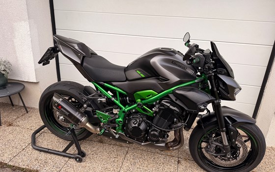 Gebrauchtmotorrad Kawasaki Z900 - Bild 8