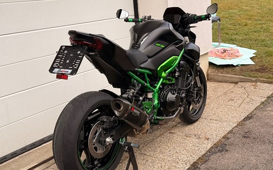 Gebrauchtmotorrad Kawasaki Z900 - Bild 7