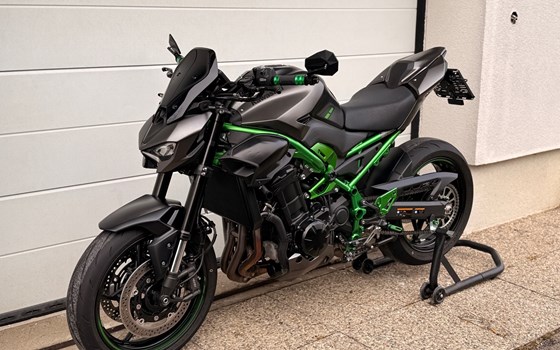 Gebrauchtmotorrad Kawasaki Z900 - Bild 25