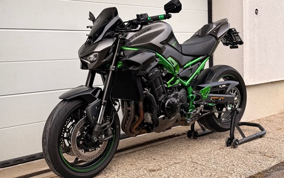 Gebrauchtmotorrad Kawasaki Z900 - Bild 10
