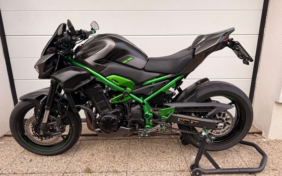 Gebrauchtmotorrad Kawasaki Z900 - Bild 9