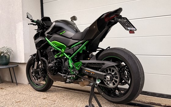 Gebrauchtmotorrad Kawasaki Z900 - Bild 12