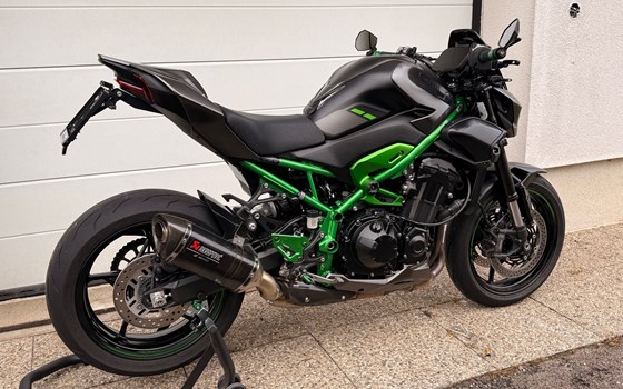 Gebrauchtmotorrad Kawasaki Z900 - Bild 3