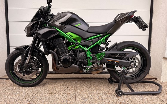 Gebrauchtmotorrad Kawasaki Z900 - Bild 11
