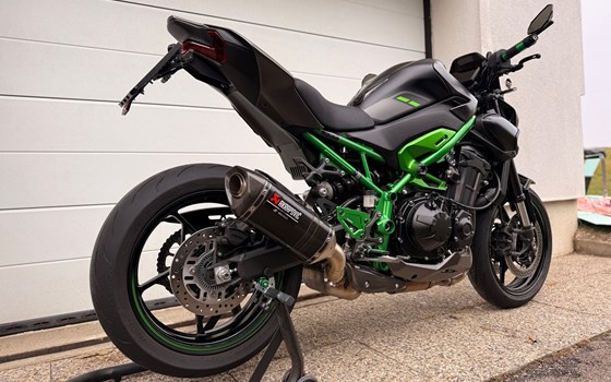 Gebrauchtmotorrad Kawasaki Z900 - Bild 5