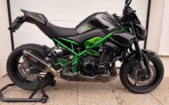 Gebrauchtmotorrad Kawasaki Z900 - Bild 2