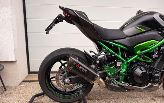 Gebrauchtmotorrad Kawasaki Z900 - Bild 13
