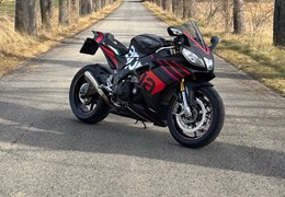 Gebrauchte Aprilia RSV4 R APRC ABS