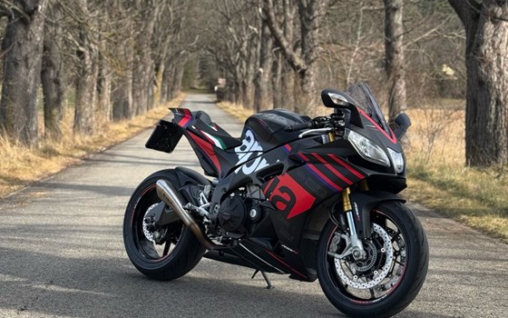 Gebrauchtmotorrad Aprilia RSV4 R APRC ABS - Bild 5