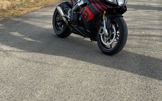 Gebrauchtmotorrad Aprilia RSV4 R APRC ABS - Bild 3