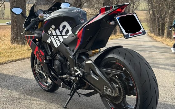 Gebrauchtmotorrad Aprilia RSV4 R APRC ABS - Bild 1