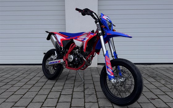 Neufahrzeug Beta RR 125 4T - Bild 1