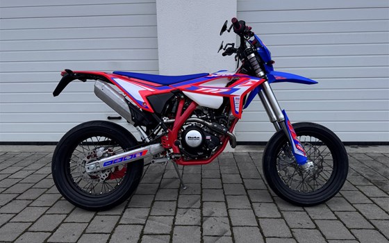 Neufahrzeug Beta RR 125 4T - Bild 2