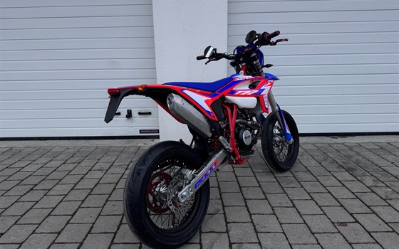 Neufahrzeug Beta RR 125 4T - Bild 3