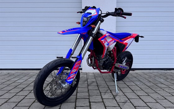 Neufahrzeug Beta RR 125 4T - Bild 6