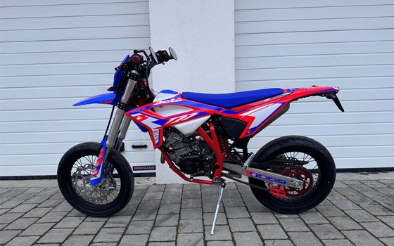 Neufahrzeug Beta RR 125 4T - Bild 7