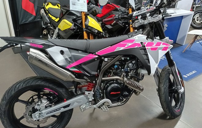 Fantic XEF 125 Performance