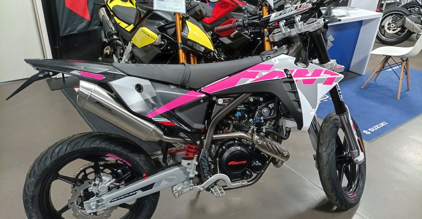 Angebot Fantic XEF 125 Performance